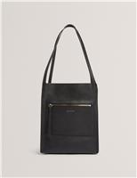 Leather Tote Bag