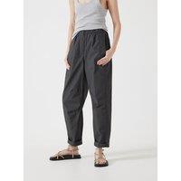 Pure Cotton Tapered Trousers