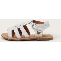 Kids Leather Sandals (7 Small - 12 Small)