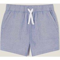 Pure Cotton Shorts (2-13 Yrs)