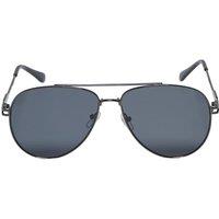 ONLY & SONS Round Sunglasses Black Mix