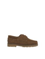 Suede Boat Shoes