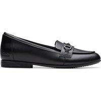 Kids Finja Leather Loafers (13 Small - 2 Large)