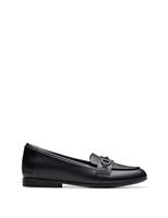 Kids Finja Leather Loafers (13 Small - 2 Large)