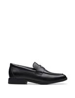 Kids Leather Loafers (3 Large-6 Large)