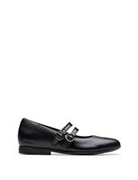 Kids Leather School Shoes (13 Small - 2.5 Large)