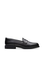 Kids Leather Loafers (3 Large-6 Large)