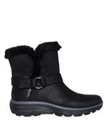 Skechers Easy Going Dreamers Move Flat Ankle Boots Light Brown