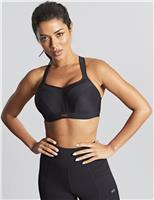 High-Impact Power Wired Sports Bra C-J