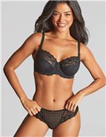 Panache Envy Wired Full Cup Bra D-K Ivory