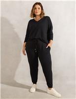 Lightweight Supersoft Tapered Joggers