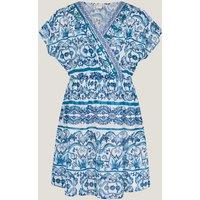 Floral Dress (3-15 Yrs)