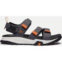 Timberland Garrison Trail Sandals Dark Grey