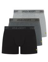 3pk Cotton Rich Trunks