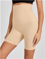 Maternity High Waisted Shorts