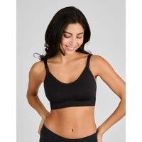 Maternity Non Wired Nursing Bra (B-DD)