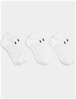 3pk Lightweight Trainer Socks