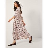 Monsoon Jacqueline Dress Ivory