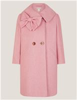 Bow Coat (3-13 Yrs)