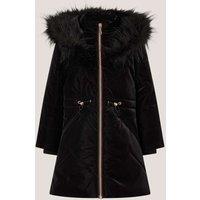 Hooded Parka (3-15 Yrs)