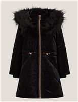 Hooded Parka (3-15 Yrs)