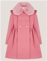 Hooded Coat (3-13 Yrs)