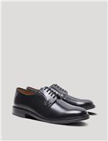 Leather Derby Shoes
