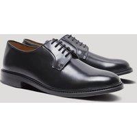 Leather Derby Shoes