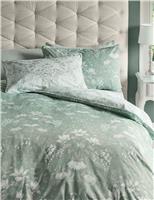 Pure Cotton Sateen Parterre Bedding Set