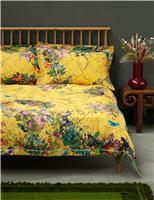 Pure Cotton Bloomsbury Garden Bedding Set