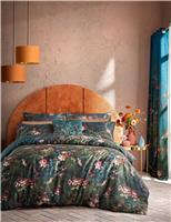 Pure Cotton Night Garden Bedding Set