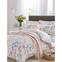 Laura Ashley Pure Cotton Wild Meadow Bedding Set Multi