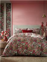 Pure Cotton Sateen Wallflower Bedding Set