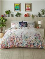 Pure Cotton Sateen Cascading Kaleidoscope Bedding Set