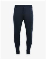 Regular Fit Pure Cotton Joggers