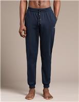 Cotton Rich Cuffed Joggers