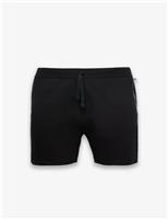 Pure Cotton Jersey Shorts