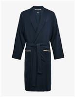 Pure Cotton Dressing Gown