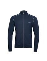 Cotton Rich Zip Up Jacket