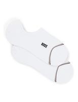 2pk Cotton Rich Footsies