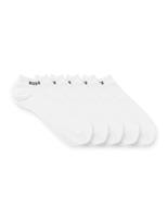5pk Cotton Rich Footsies