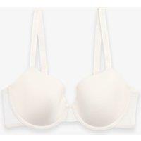 Boss Wired T-Shirt Bra (B-DD) White