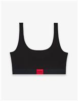 Cotton Rich Non Wired Bralette