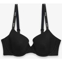 Boss Wired T-Shirt Bra (B-DD) Black