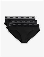 Hugo 3 Pack Cotton Rich Briefs Multi
