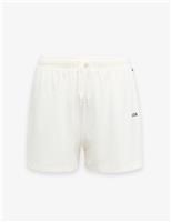 Cotton Rich Pyjama Shorts