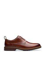 Leather Oxford Shoes