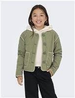 Quilted Jacket (9-14 Yrs)