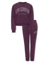 Cotton Rich Top and Bottom Outfit (8-14 Yrs)