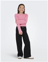Regular Fit Knitted Jumper (7-14 Yrs)